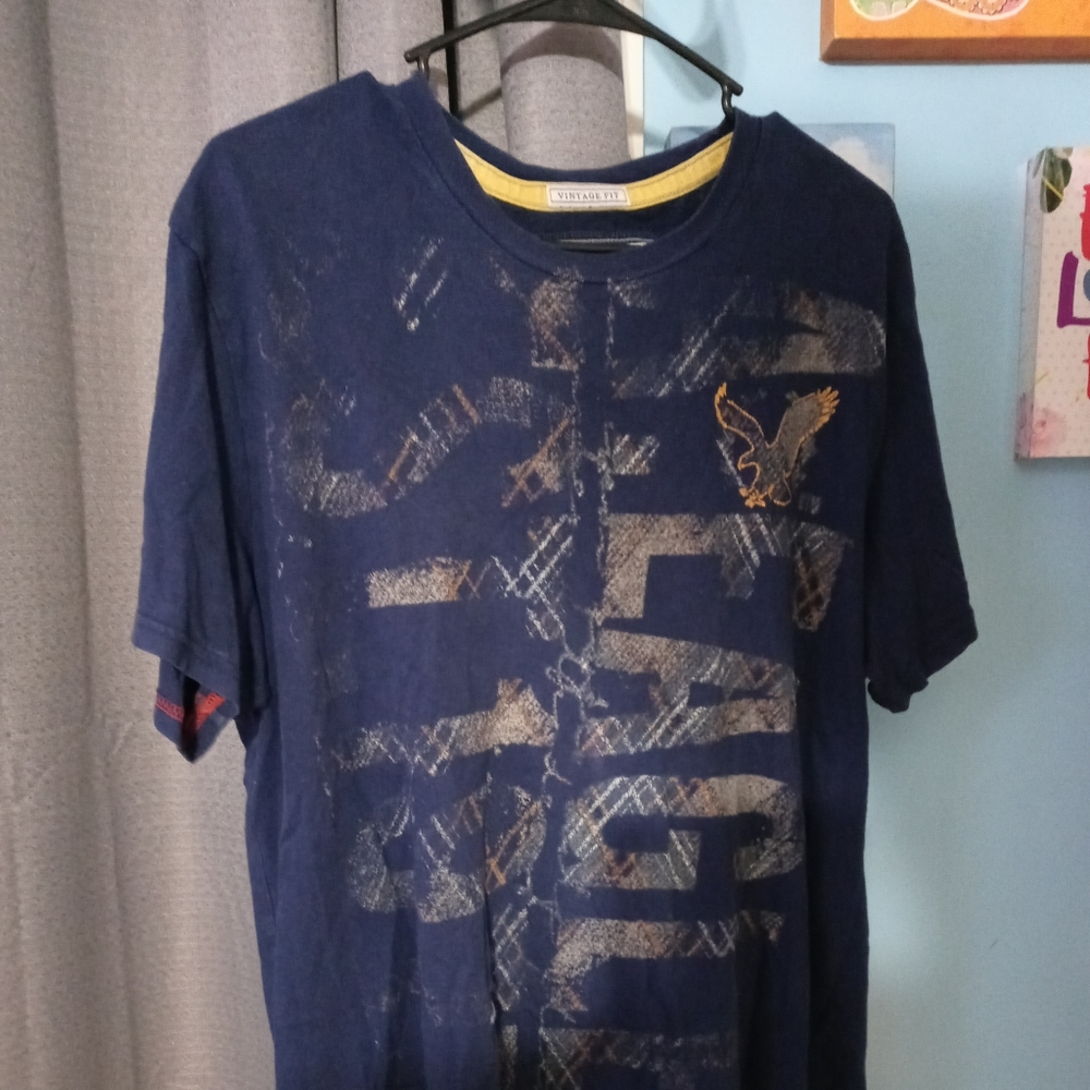 American eagle shirt
